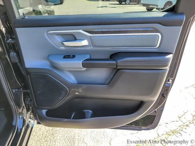 2022 Ram 1500 Big Horn Crew Cab 4x4 5'7" Box