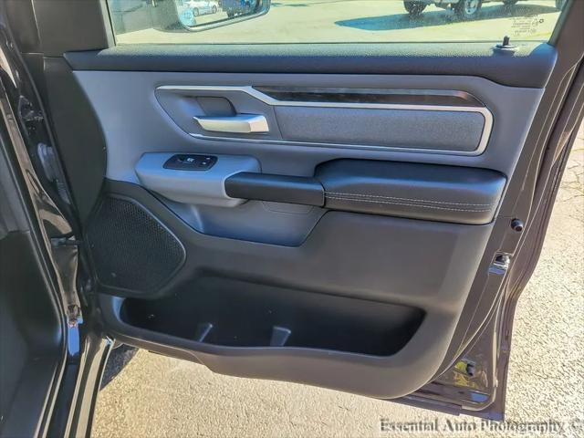 2022 Ram 1500 Big Horn Crew Cab 4x4 5'7" Box