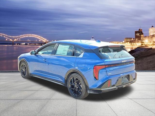 2026 Kia K4 GT-Line Turbo