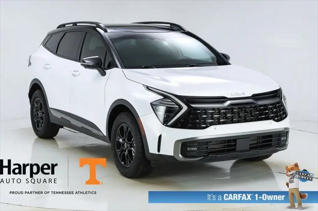 2024 Kia Sportage X-Pro Prestige for sale in Knoxville, TN