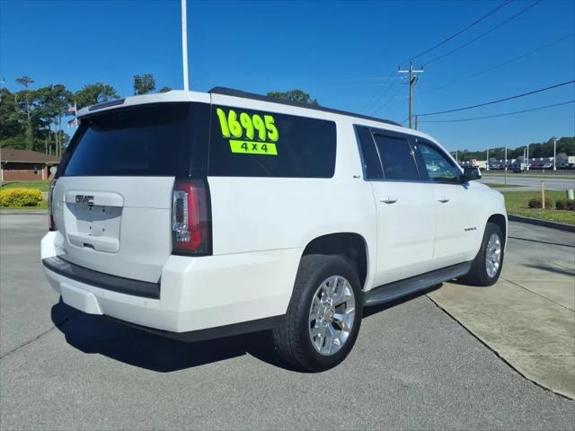 2016 GMC Yukon XL SLT