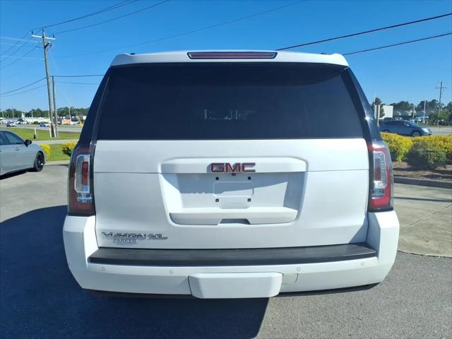 2016 GMC Yukon XL SLT