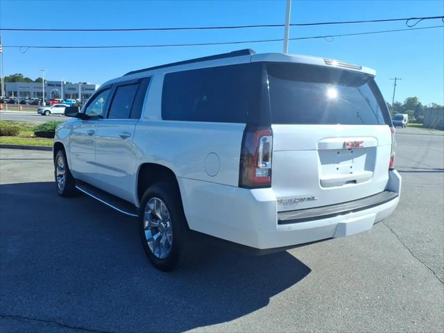 2016 GMC Yukon XL SLT