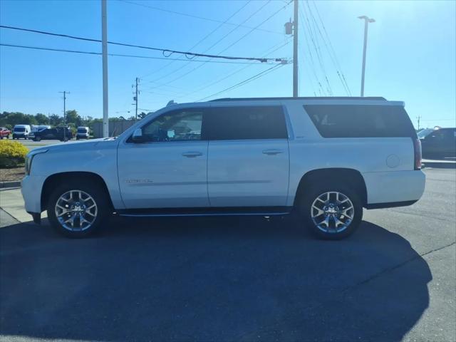2016 GMC Yukon XL SLT