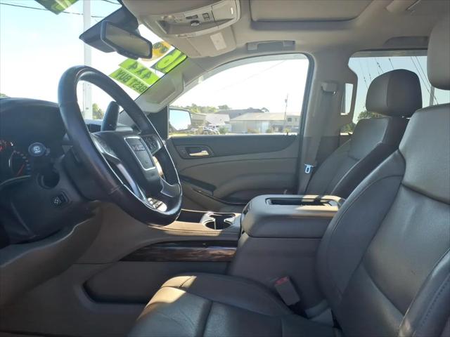 2016 GMC Yukon XL SLT