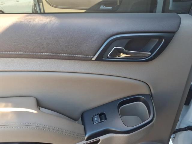 2016 GMC Yukon XL SLT