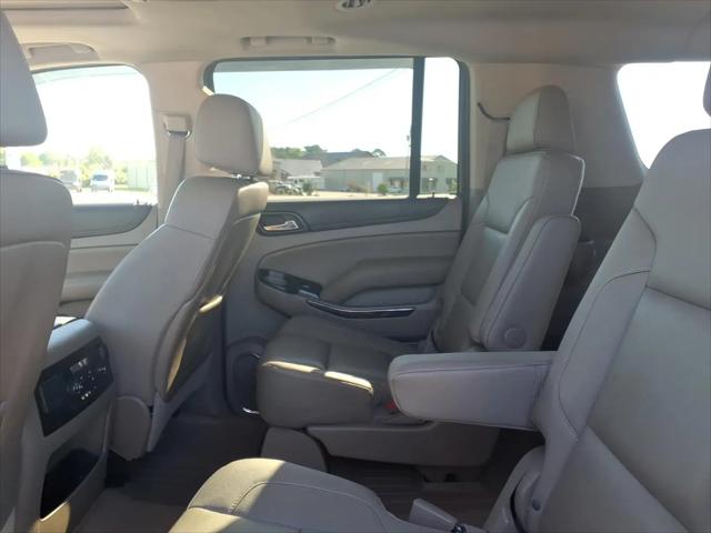 2016 GMC Yukon XL SLT
