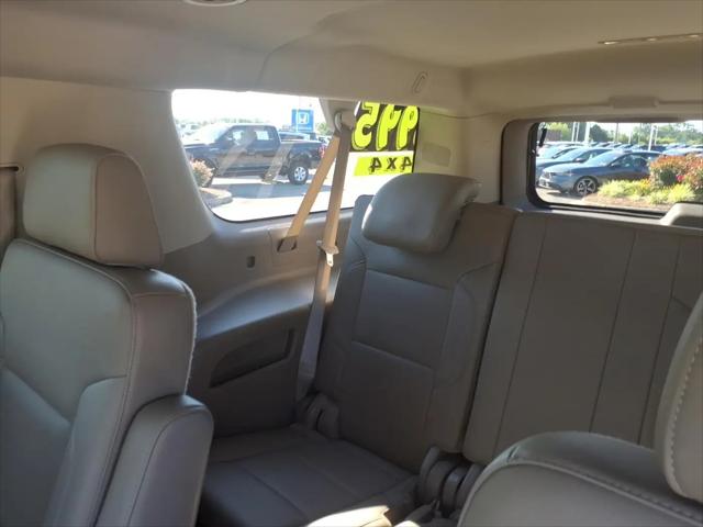 2016 GMC Yukon XL SLT