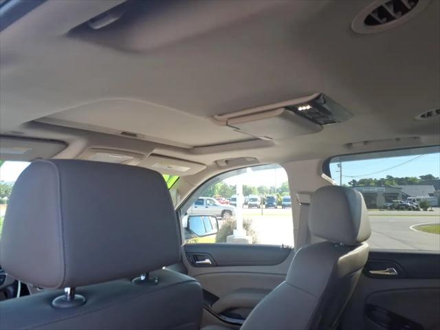 2016 GMC Yukon XL SLT