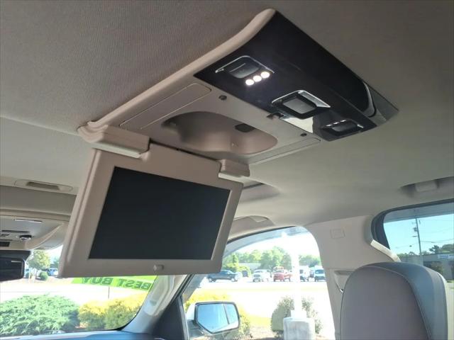 2016 GMC Yukon XL SLT