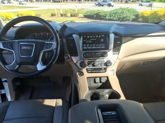 2016 GMC Yukon XL SLT