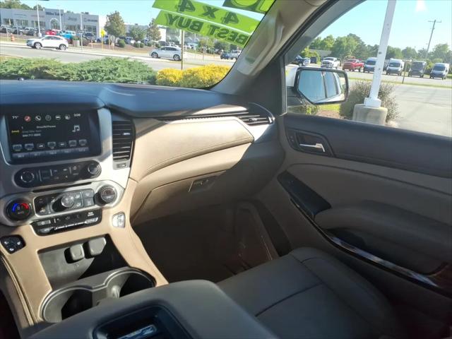 2016 GMC Yukon XL SLT