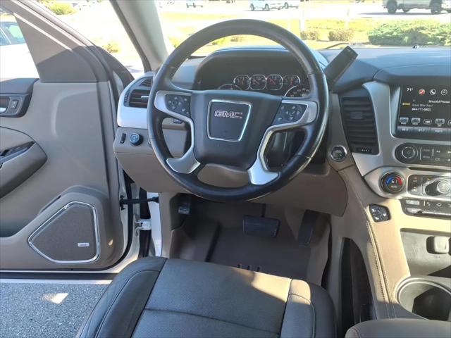 2016 GMC Yukon XL SLT