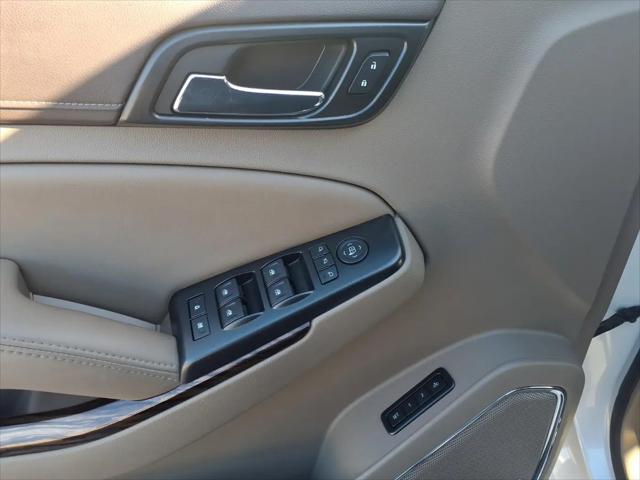 2016 GMC Yukon XL SLT