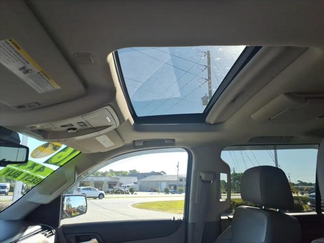 2016 GMC Yukon XL SLT