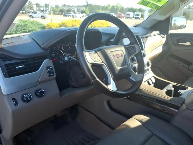 2016 GMC Yukon XL SLT
