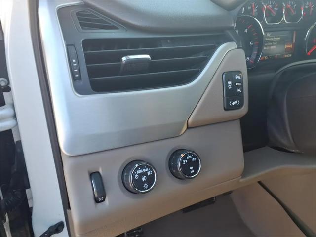 2016 GMC Yukon XL SLT