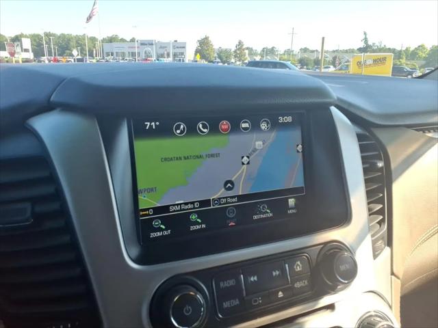 2016 GMC Yukon XL SLT