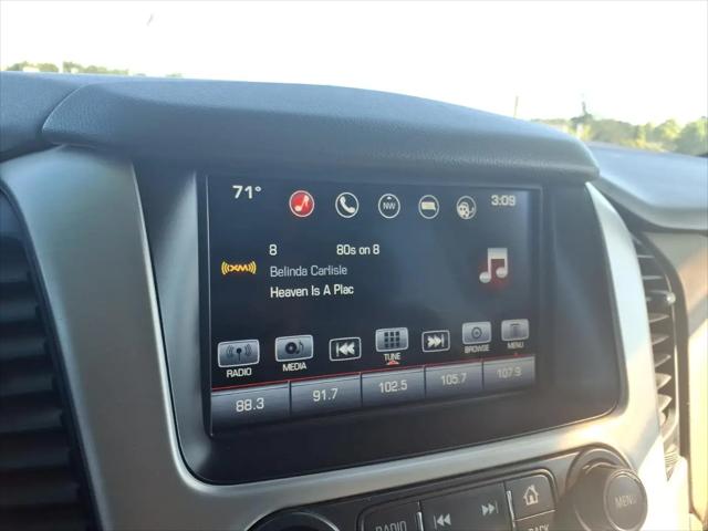 2016 GMC Yukon XL SLT
