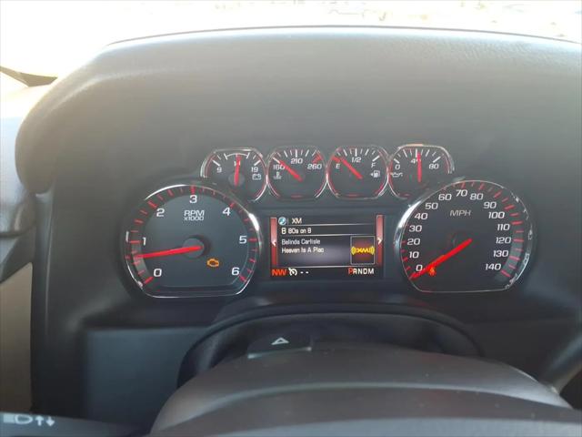 2016 GMC Yukon XL SLT