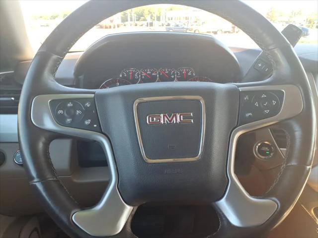 2016 GMC Yukon XL SLT