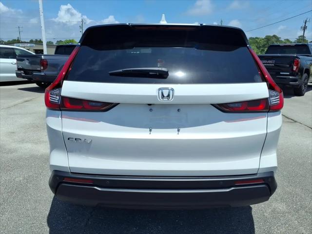 2026 Honda CR-V EX-L 2WD