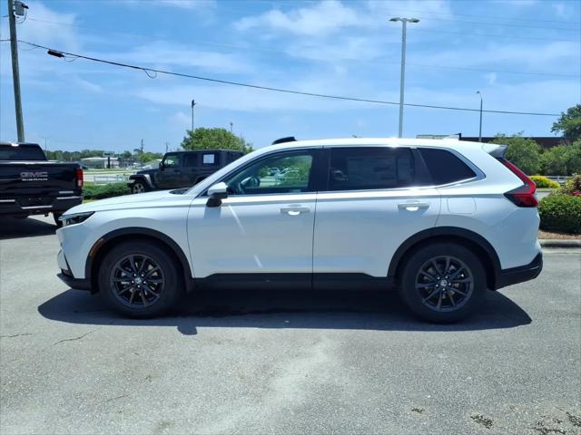 2026 Honda CR-V EX-L 2WD