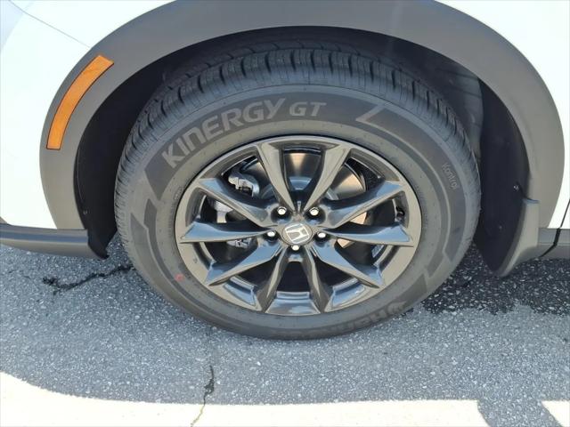 2026 Honda CR-V EX-L 2WD