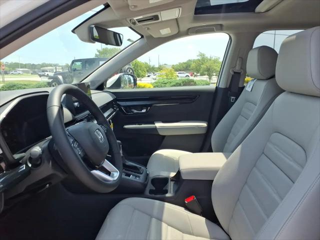2026 Honda CR-V EX-L 2WD