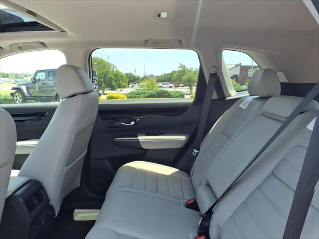 2026 Honda CR-V EX-L 2WD