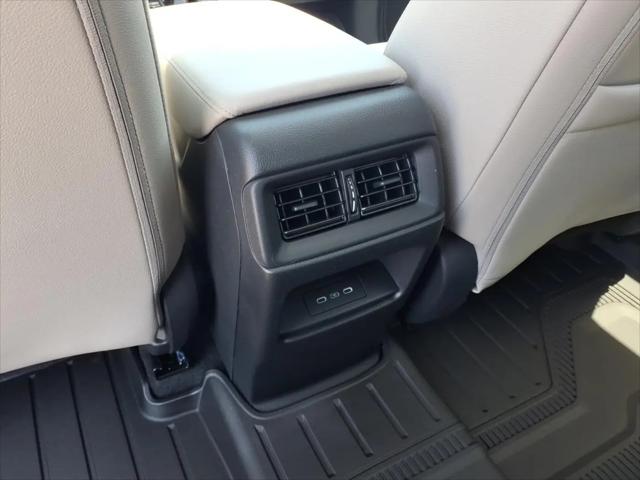 2026 Honda CR-V EX-L 2WD