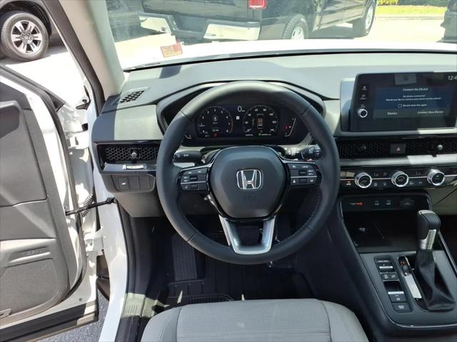 2026 Honda CR-V EX-L 2WD