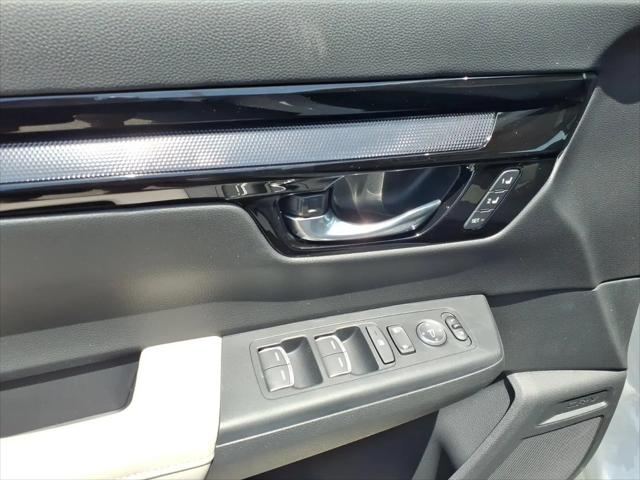 2026 Honda CR-V EX-L 2WD