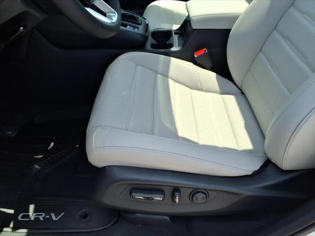 2026 Honda CR-V EX-L 2WD