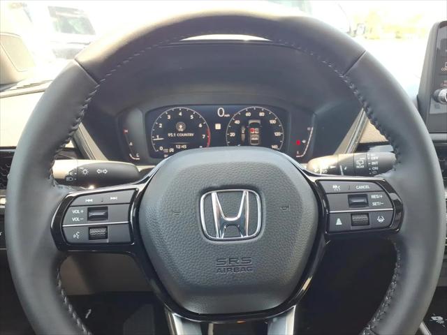 2026 Honda CR-V EX-L 2WD