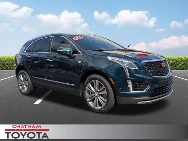 2025 Cadillac XT5 FWD Premium Luxury for sale in Savannah, GA