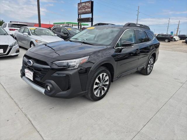 2023 Subaru Outback Limited XT