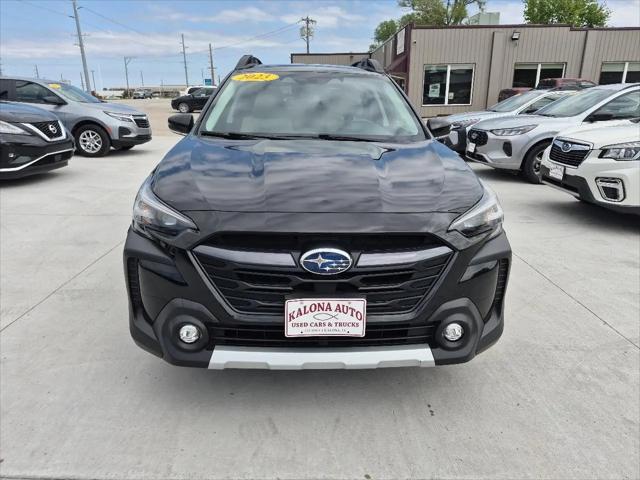 2023 Subaru Outback Limited XT