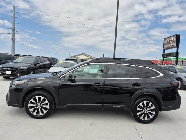 2023 Subaru Outback Limited XT