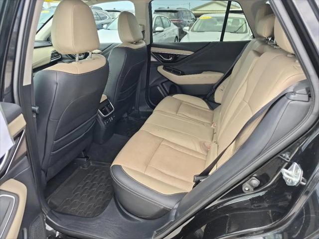 2023 Subaru Outback Limited XT