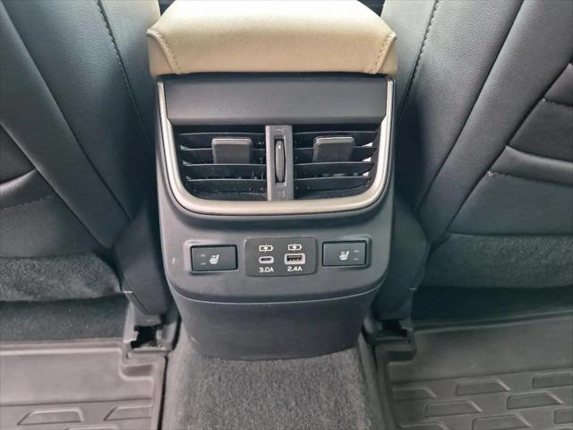 2023 Subaru Outback Limited XT