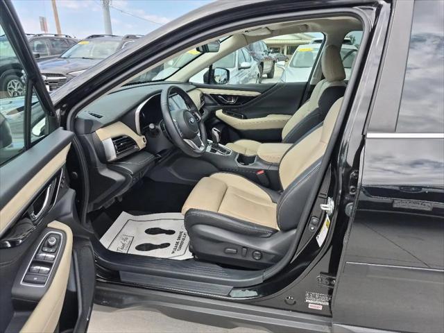 2023 Subaru Outback Limited XT