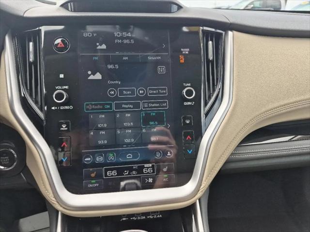 2023 Subaru Outback Limited XT