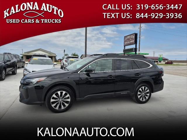 2023 Subaru Outback Limited XT for sale in Kalona, IA