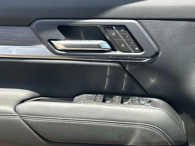 2026 GMC Terrain AWD Denali