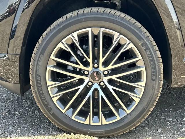 2026 GMC Terrain AWD Denali
