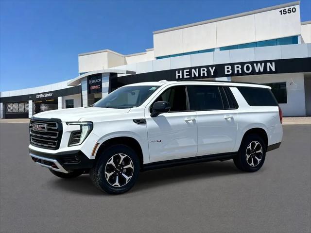 2026 GMC Yukon XL 4WD AT4 for sale in Gilbert, AZ