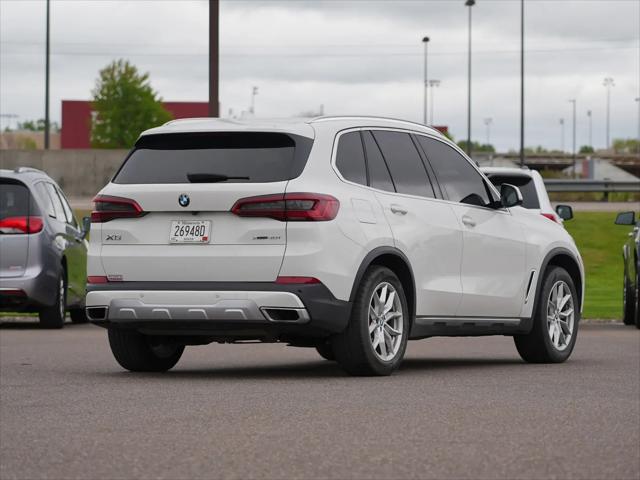 2020 BMW X5 xDrive40i