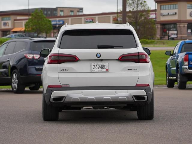 2020 BMW X5 xDrive40i