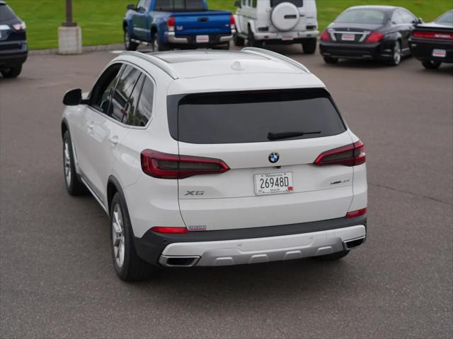 2020 BMW X5 xDrive40i